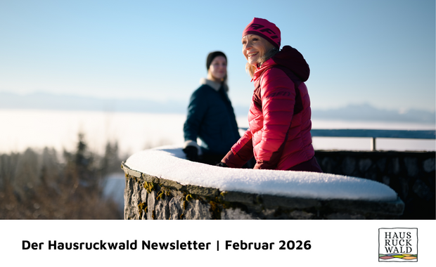 Hausruckwald Newsletter | Ausgabe: Februar 2026