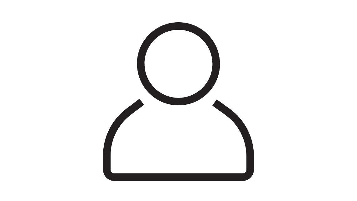 Mitarbeiterfoto Icon für Mitarbeiter